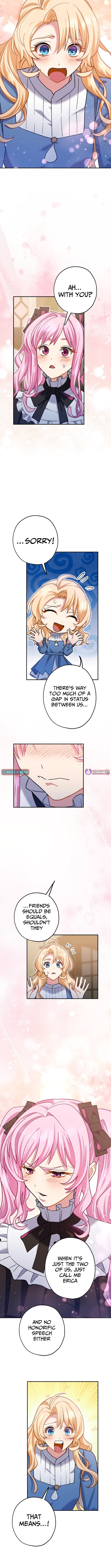 The Saintess Everyone Despised, Until My Death Made Them Love Me – Chapter 25 – Page 11