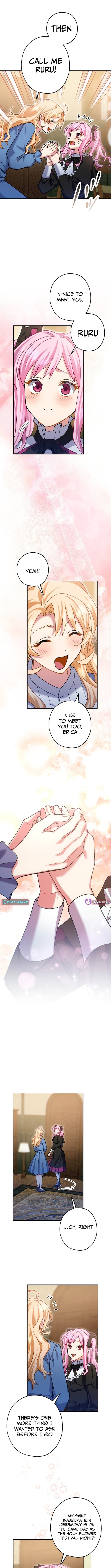 The Saintess Everyone Despised, Until My Death Made Them Love Me – Chapter 25 – Page 12