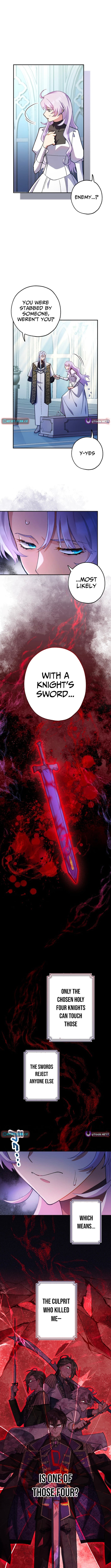 The Saintess Everyone Despised, Until My Death Made Them Love Me – Chapter 02 – Page 3