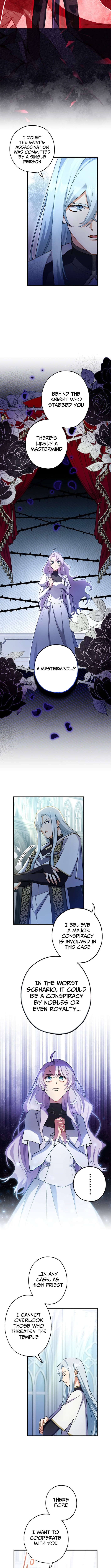 The Saintess Everyone Despised, Until My Death Made Them Love Me – Chapter 02 – Page 4