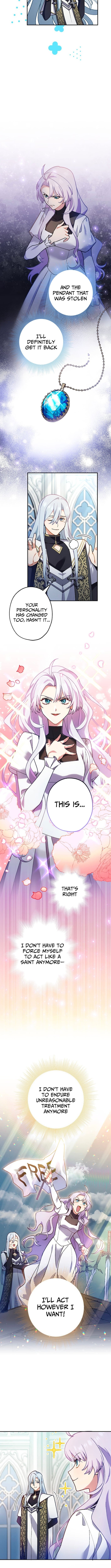 The Saintess Everyone Despised, Until My Death Made Them Love Me – Chapter 02 – Page 6
