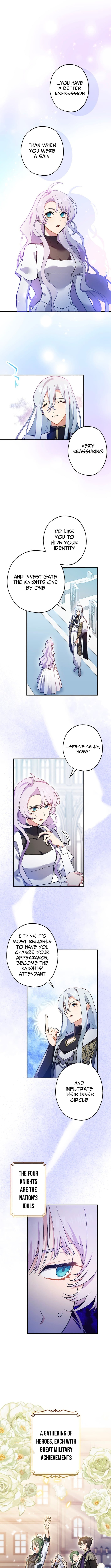 The Saintess Everyone Despised, Until My Death Made Them Love Me – Chapter 02 – Page 7