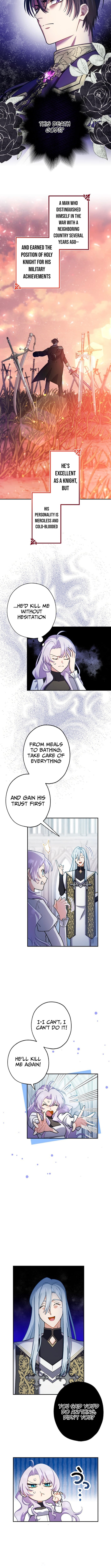 The Saintess Everyone Despised, Until My Death Made Them Love Me – Chapter 02 – Page 9