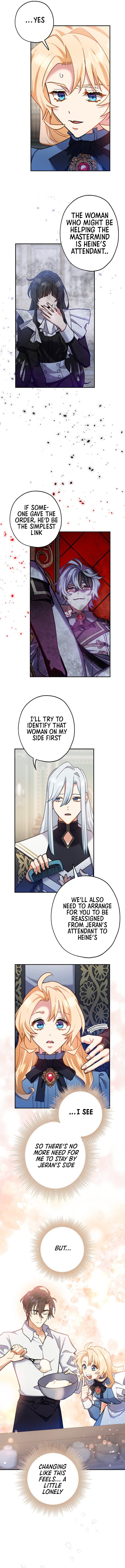 The Saintess Everyone Despised, Until My Death Made Them Love Me – Chapter 12 – Page 3