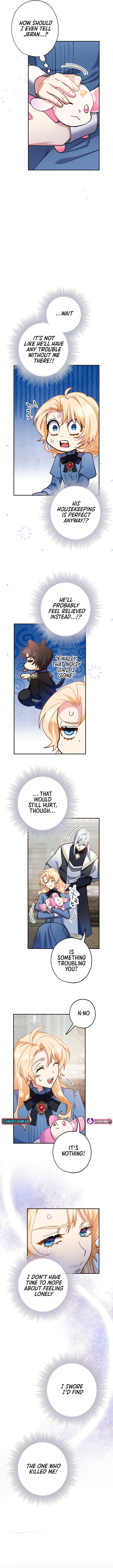 The Saintess Everyone Despised, Until My Death Made Them Love Me – Chapter 12 – Page 4