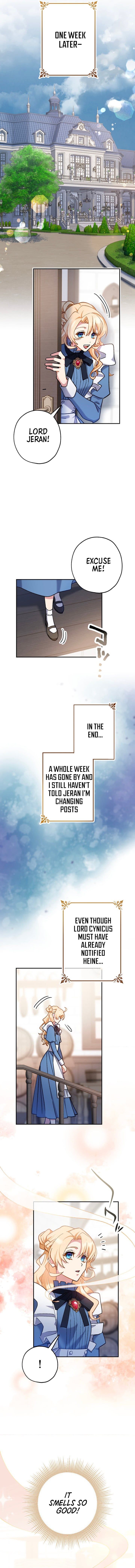 The Saintess Everyone Despised, Until My Death Made Them Love Me – Chapter 12 – Page 5