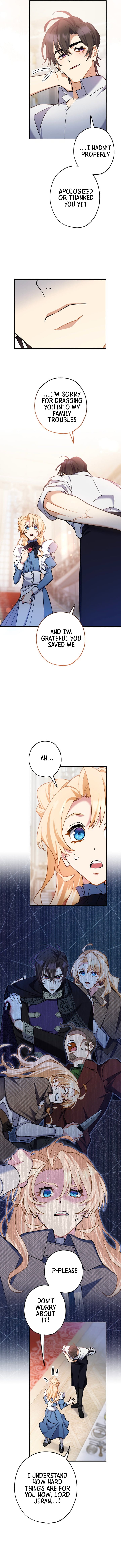 The Saintess Everyone Despised, Until My Death Made Them Love Me – Chapter 12 – Page 8