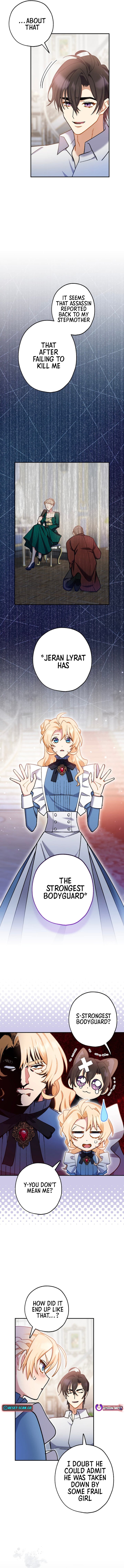The Saintess Everyone Despised, Until My Death Made Them Love Me – Chapter 12 – Page 9