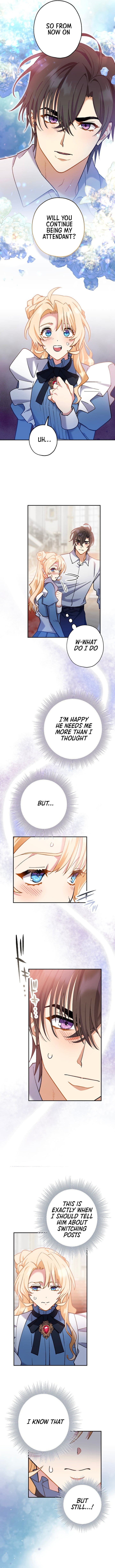 The Saintess Everyone Despised, Until My Death Made Them Love Me – Chapter 12 – Page 11