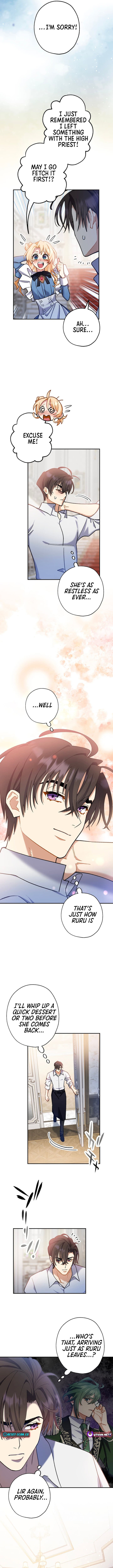 The Saintess Everyone Despised, Until My Death Made Them Love Me – Chapter 12 – Page 12