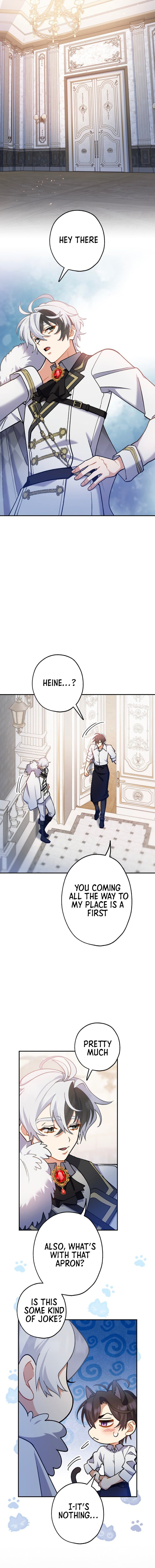 The Saintess Everyone Despised, Until My Death Made Them Love Me – Chapter 12 – Page 13