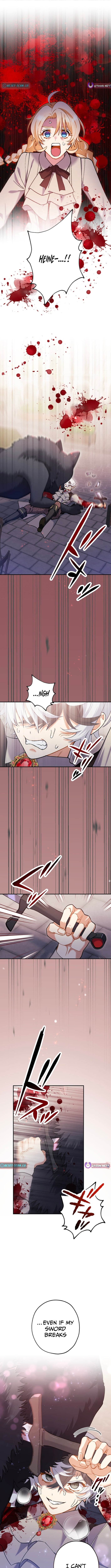 The Saintess Everyone Despised, Until My Death Made Them Love Me – Chapter 23 – Page 1