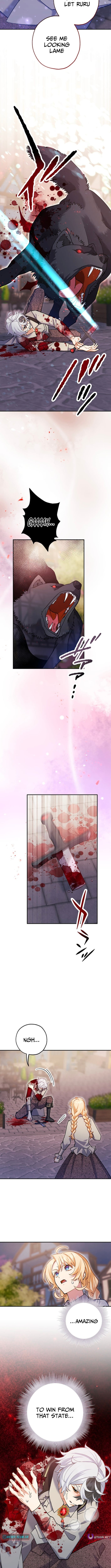 The Saintess Everyone Despised, Until My Death Made Them Love Me – Chapter 23 – Page 2