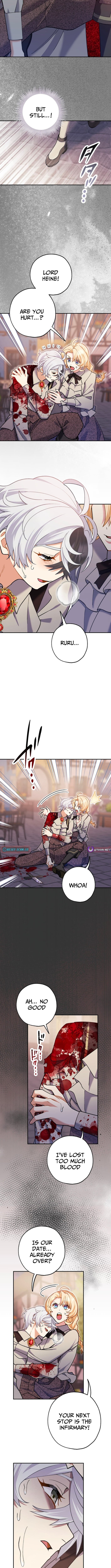 The Saintess Everyone Despised, Until My Death Made Them Love Me – Chapter 23 – Page 3