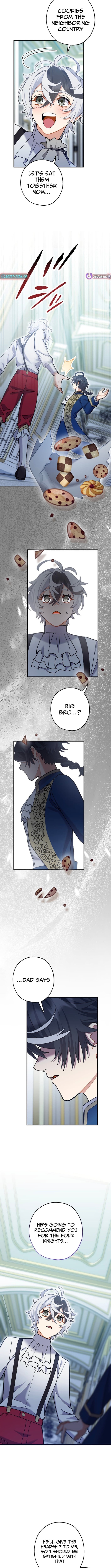 The Saintess Everyone Despised, Until My Death Made Them Love Me – Chapter 23 – Page 9