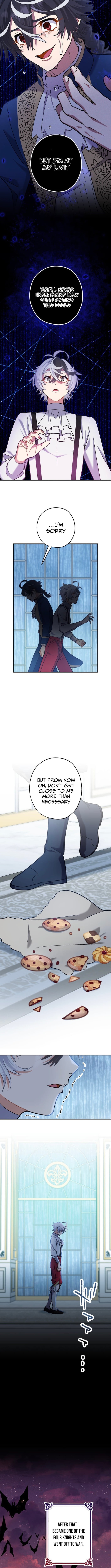 The Saintess Everyone Despised, Until My Death Made Them Love Me – Chapter 23 – Page 11