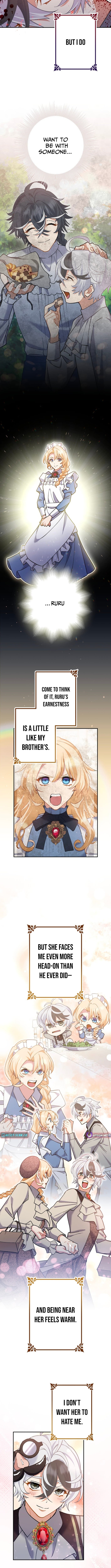 The Saintess Everyone Despised, Until My Death Made Them Love Me – Chapter 23 – Page 13