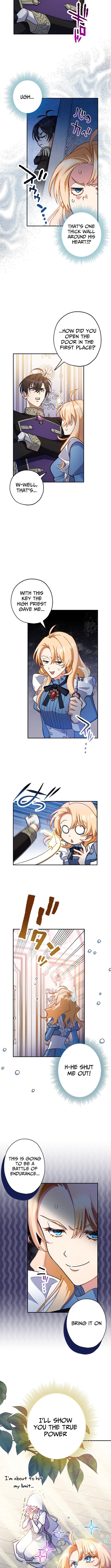 The Saintess Everyone Despised, Until My Death Made Them Love Me – Chapter 04 – Page 2