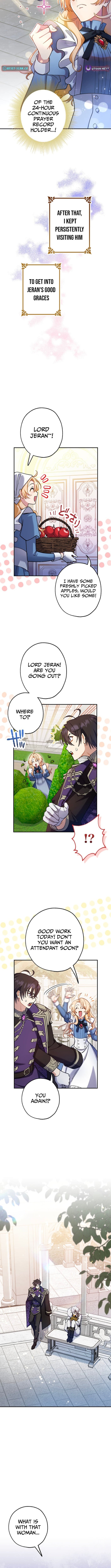 The Saintess Everyone Despised, Until My Death Made Them Love Me – Chapter 04 – Page 3