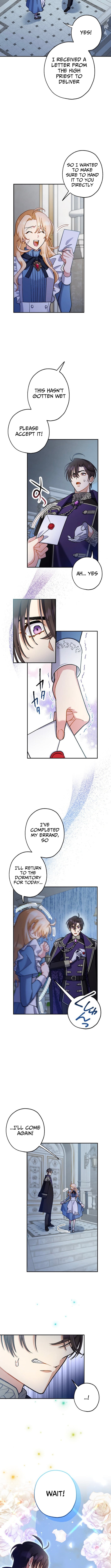 The Saintess Everyone Despised, Until My Death Made Them Love Me – Chapter 04 – Page 7