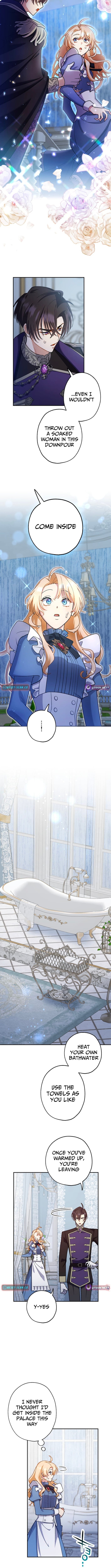 The Saintess Everyone Despised, Until My Death Made Them Love Me – Chapter 04 – Page 8