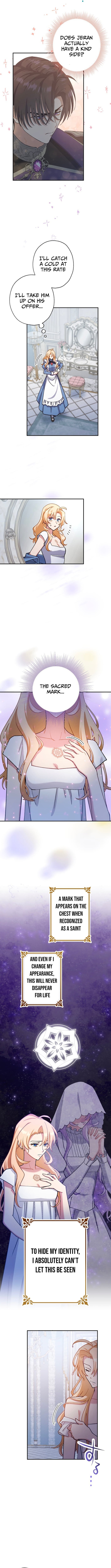 The Saintess Everyone Despised, Until My Death Made Them Love Me – Chapter 04 – Page 9