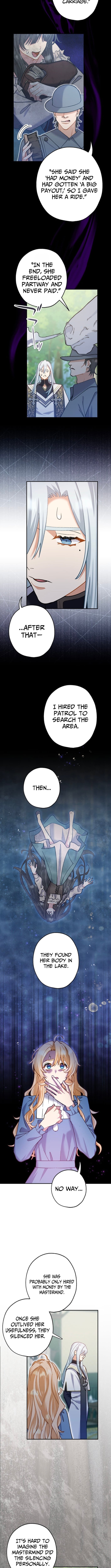 The Saintess Everyone Despised, Until My Death Made Them Love Me – Chapter 20 – Page 2