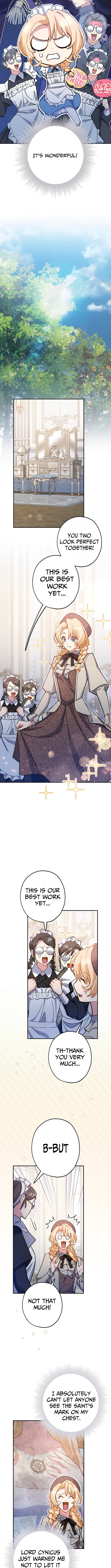 The Saintess Everyone Despised, Until My Death Made Them Love Me – Chapter 20 – Page 8