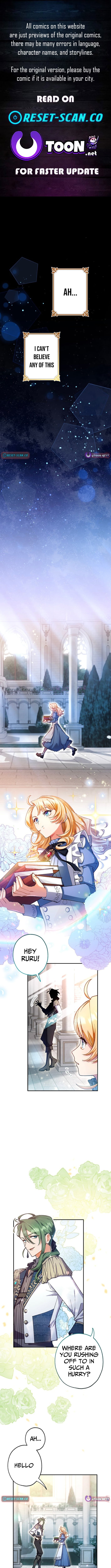 The Saintess Everyone Despised, Until My Death Made Them Love Me – Chapter 01 – Page 1