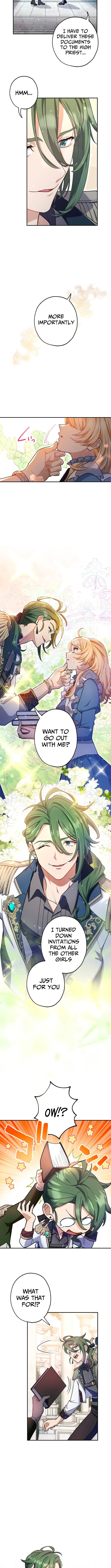 The Saintess Everyone Despised, Until My Death Made Them Love Me – Chapter 01 – Page 2