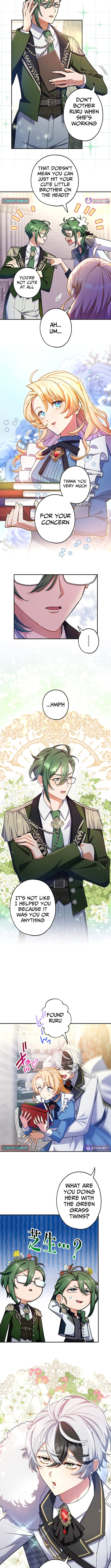 The Saintess Everyone Despised, Until My Death Made Them Love Me – Chapter 01 – Page 3
