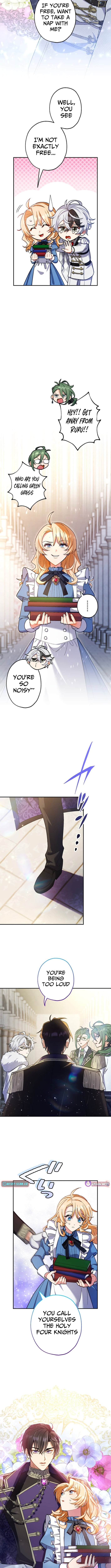 The Saintess Everyone Despised, Until My Death Made Them Love Me – Chapter 01 – Page 4