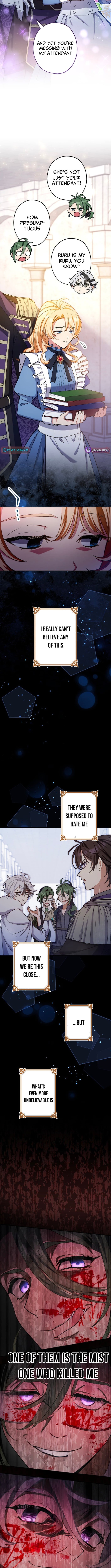 The Saintess Everyone Despised, Until My Death Made Them Love Me – Chapter 01 – Page 5