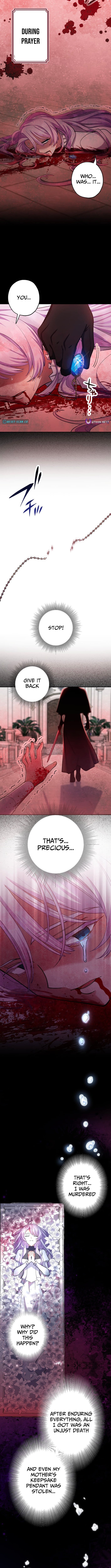 The Saintess Everyone Despised, Until My Death Made Them Love Me – Chapter 01 – Page 11