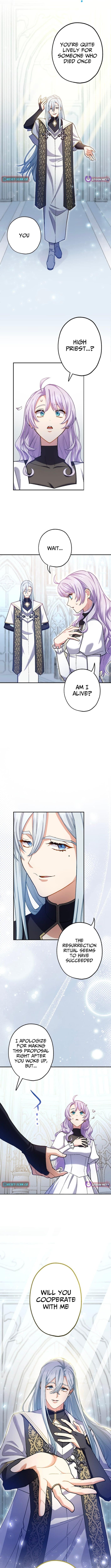 The Saintess Everyone Despised, Until My Death Made Them Love Me – Chapter 01 – Page 13