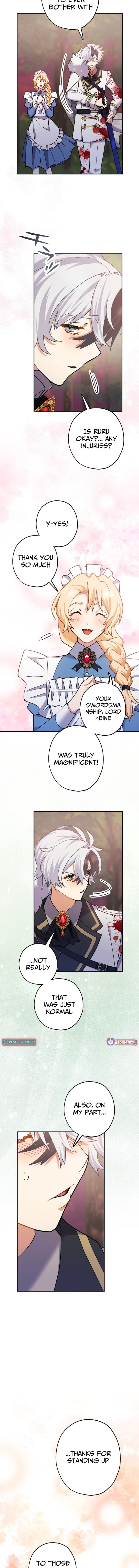 The Saintess Everyone Despised, Until My Death Made Them Love Me – Chapter 18 – Page 4