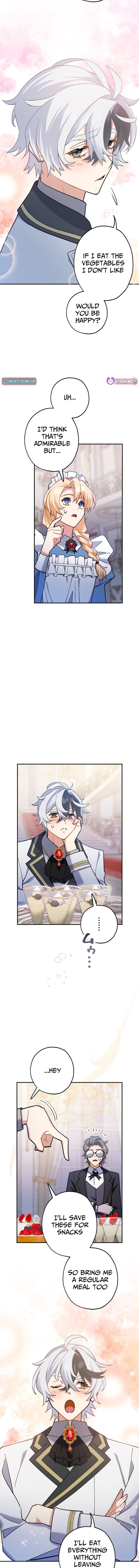 The Saintess Everyone Despised, Until My Death Made Them Love Me – Chapter 18 – Page 8