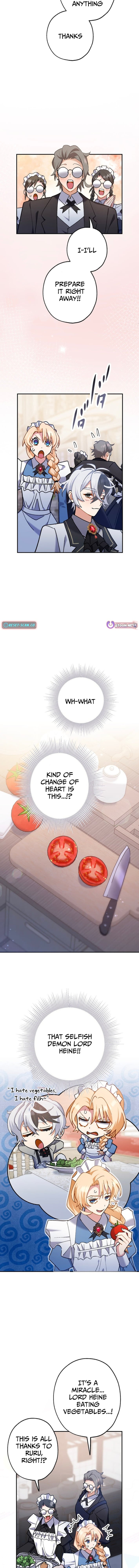 The Saintess Everyone Despised, Until My Death Made Them Love Me – Chapter 18 – Page 9