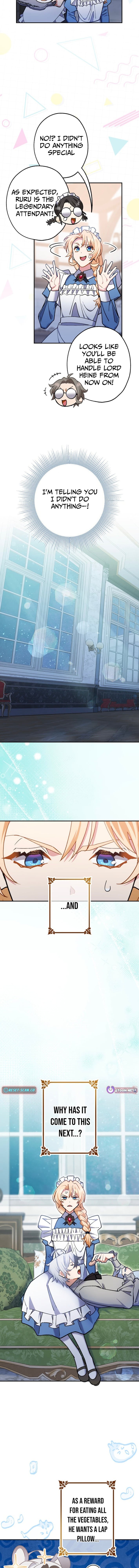 The Saintess Everyone Despised, Until My Death Made Them Love Me – Chapter 18 – Page 10