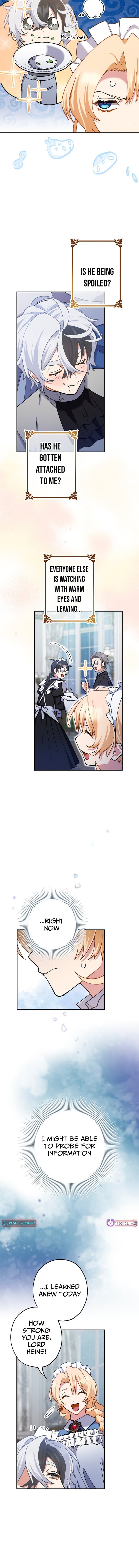 The Saintess Everyone Despised, Until My Death Made Them Love Me – Chapter 18 – Page 11