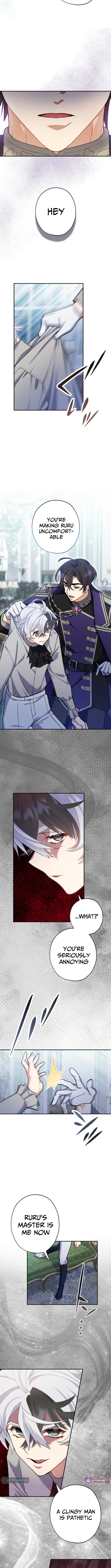 The Saintess Everyone Despised, Until My Death Made Them Love Me – Chapter 19 – Page 4