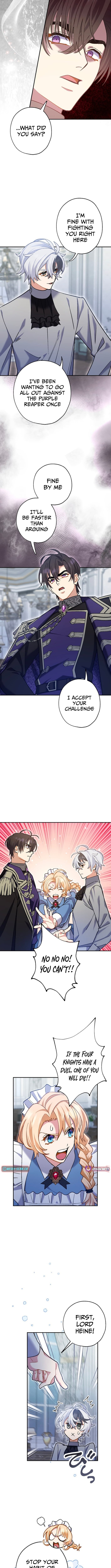 The Saintess Everyone Despised, Until My Death Made Them Love Me – Chapter 19 – Page 5