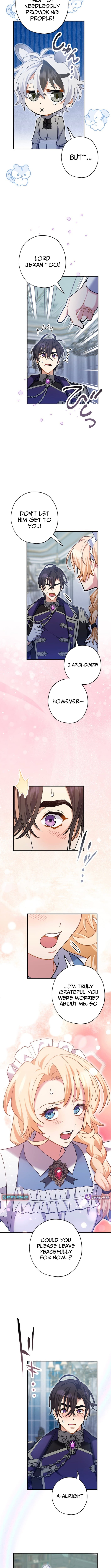 The Saintess Everyone Despised, Until My Death Made Them Love Me – Chapter 19 – Page 6