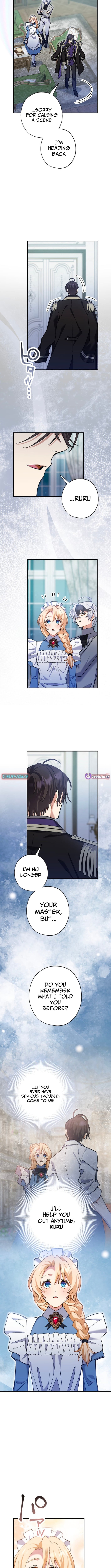 The Saintess Everyone Despised, Until My Death Made Them Love Me – Chapter 19 – Page 7