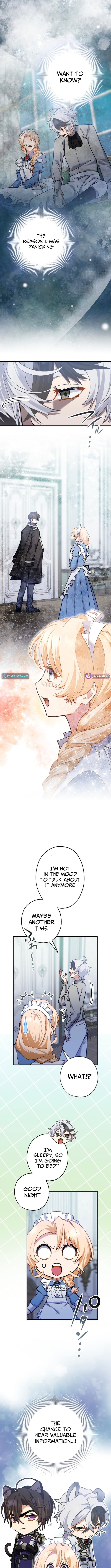 The Saintess Everyone Despised, Until My Death Made Them Love Me – Chapter 19 – Page 9