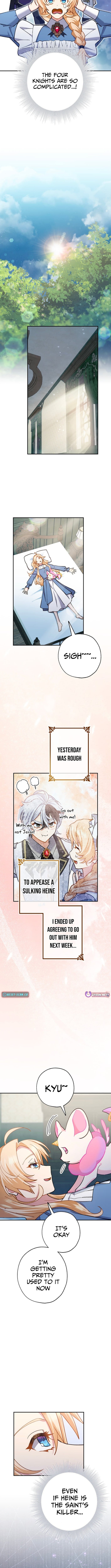 The Saintess Everyone Despised, Until My Death Made Them Love Me – Chapter 19 – Page 10