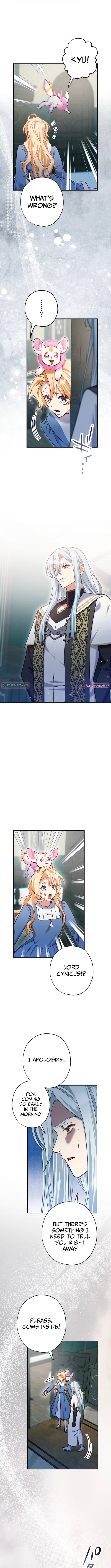 The Saintess Everyone Despised, Until My Death Made Them Love Me – Chapter 19 – Page 12