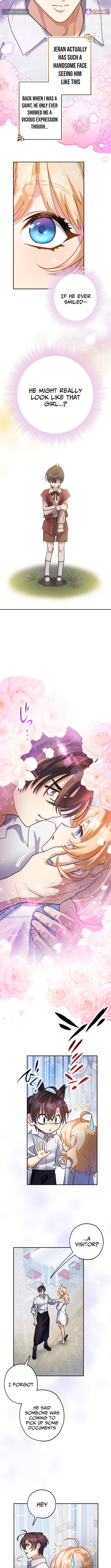 The Saintess Everyone Despised, Until My Death Made Them Love Me – Chapter 06 – Page 2