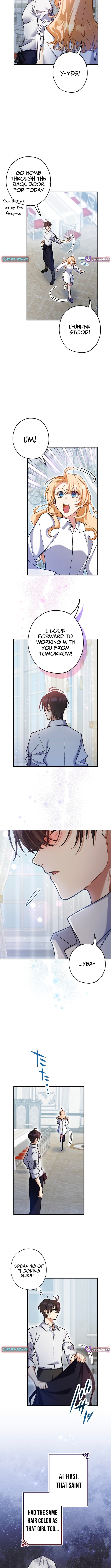 The Saintess Everyone Despised, Until My Death Made Them Love Me – Chapter 06 – Page 3