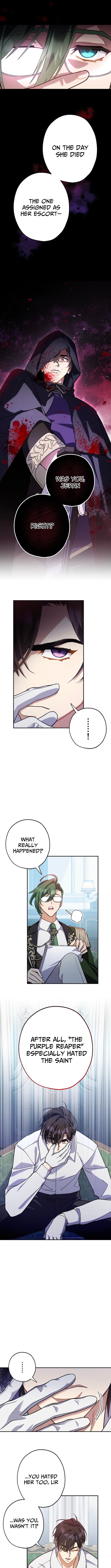 The Saintess Everyone Despised, Until My Death Made Them Love Me – Chapter 06 – Page 6